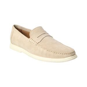 Donald Pliner Clive Suede Loafer, Brown